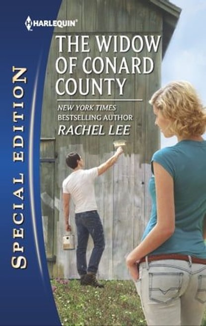 The Widow of Conard County, Rachel Lee - Ebook - 9781460315491
