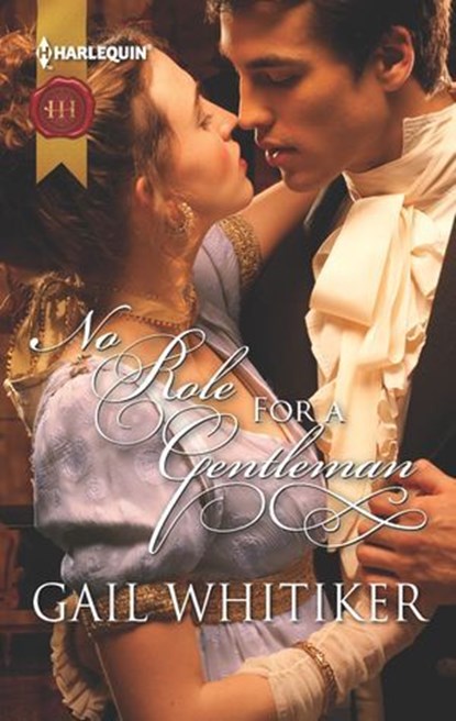 No Role for a Gentleman, Gail Whitiker - Ebook - 9781460315705