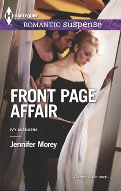 Front Page Affair, Jennifer Morey - Ebook - 9781460315804