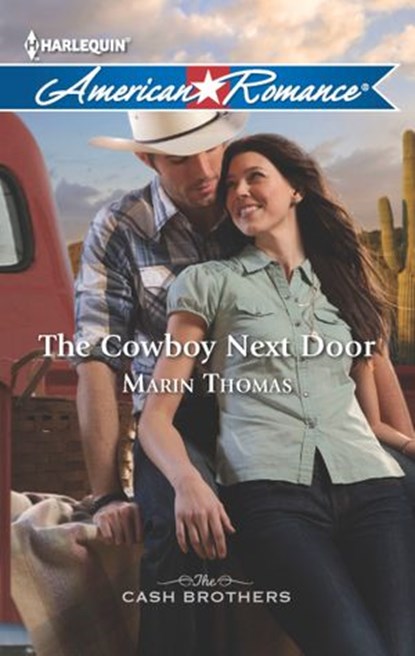 The Cowboy Next Door, Marin Thomas - Ebook - 9781460315941