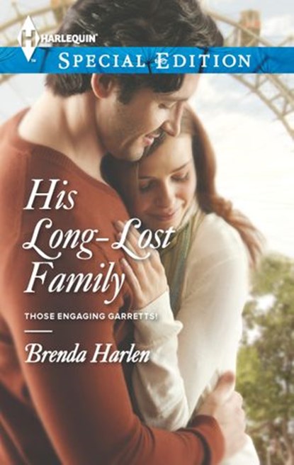 His Long-Lost Family, Brenda Harlen - Ebook - 9781460316818