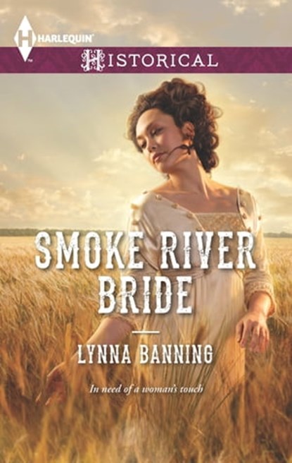 Smoke River Bride, Lynna Banning - Ebook - 9781460316962