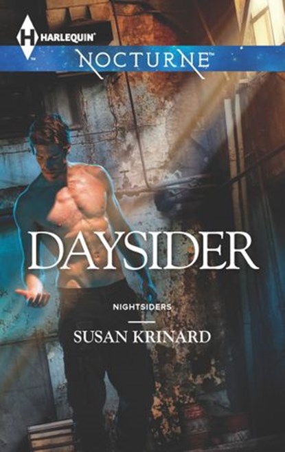Daysider, Susan Krinard - Ebook - 9781460317020