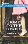 Home to the Cowboy | Amanda Renee | 
