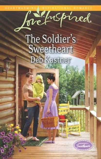 The Soldier's Sweetheart, Deb Kastner - Ebook - 9781460317297