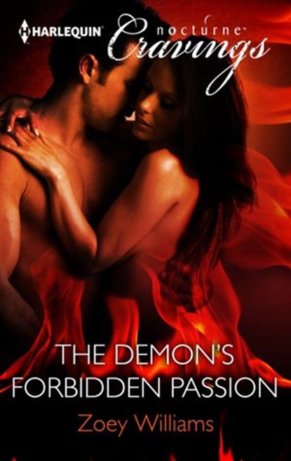 The Demon's Forbidden Passion, Zoey Williams - Ebook - 9781460317907