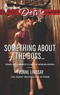 Something about the Boss... | Yvonne Lindsay | 