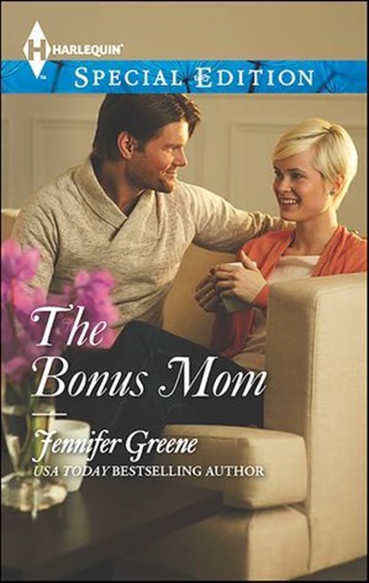 The Bonus Mom, Jennifer Greene - Ebook - 9781460318454