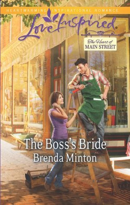 The Boss's Bride, Brenda Minton - Ebook - 9781460318959