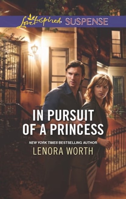 In Pursuit of a Princess, Lenora Worth - Ebook - 9781460319055