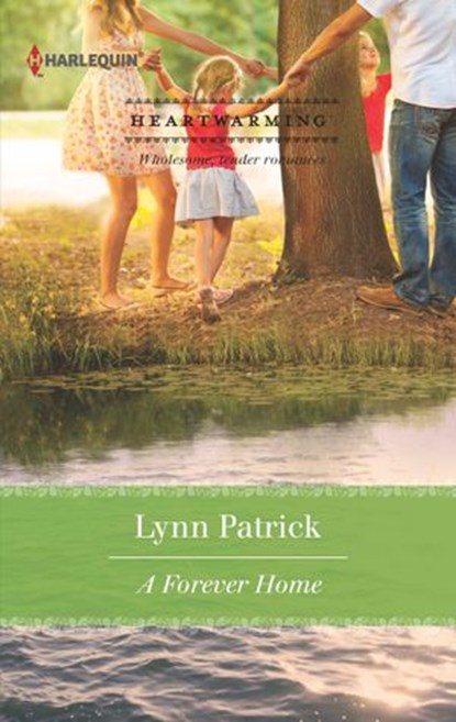 A Forever Home, Lynn Patrick - Ebook - 9781460319147