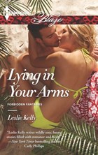 Lying in Your Arms | Leslie Kelly | 
