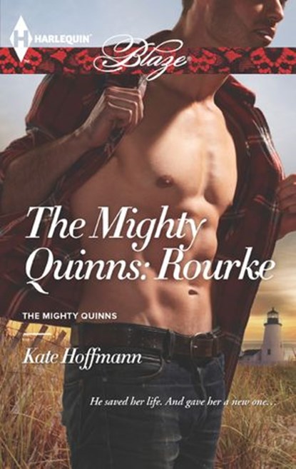 The Mighty Quinns: Rourke, Kate Hoffmann - Ebook - 9781460319765
