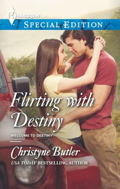 Flirting with Destiny, Christyne Butler - Ebook - 9781460319956
