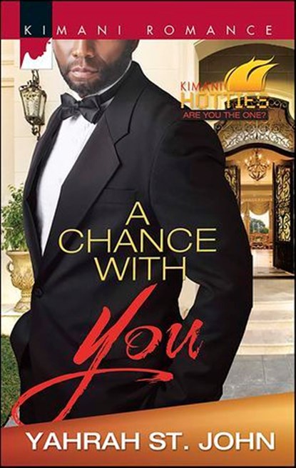 A Chance with You, Yahrah St. John - Ebook - 9781460320099