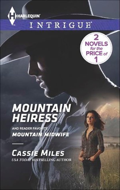 Mountain Heiress and Mountain Midwife, Cassie Miles - Ebook - 9781460320280