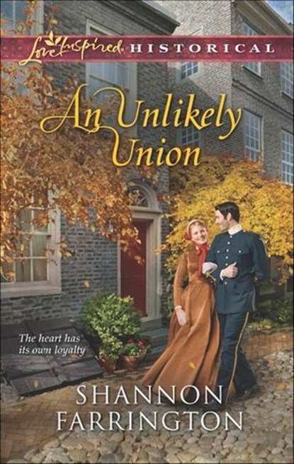 An Unlikely Union, Shannon Farrington - Ebook - 9781460320549