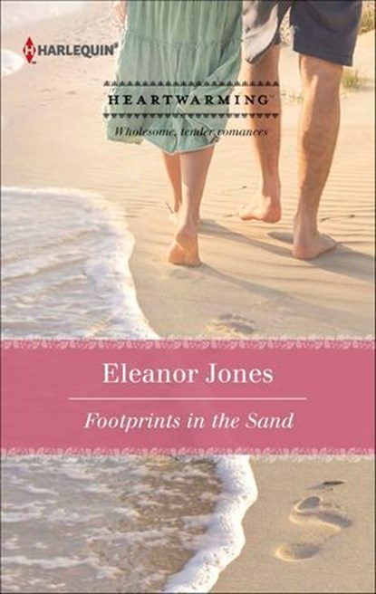 Footprints in the Sand, Eleanor Jones - Ebook - 9781460320655