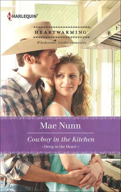 Cowboy in the Kitchen, Mae Nunn - Ebook - 9781460322048