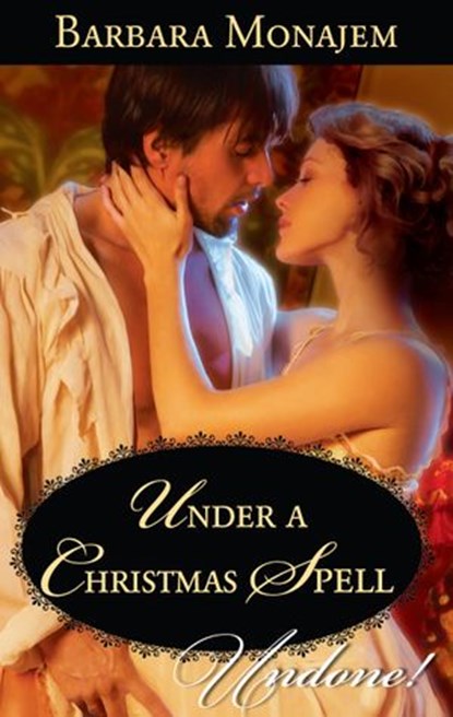 Under a Christmas Spell, Barbara Monajem - Ebook - 9781460322178