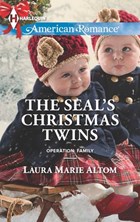 The SEAL's Christmas Twins | Laura Marie Altom | 