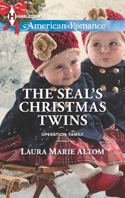 The SEAL's Christmas Twins, Laura Marie Altom - Ebook - 9781460323212