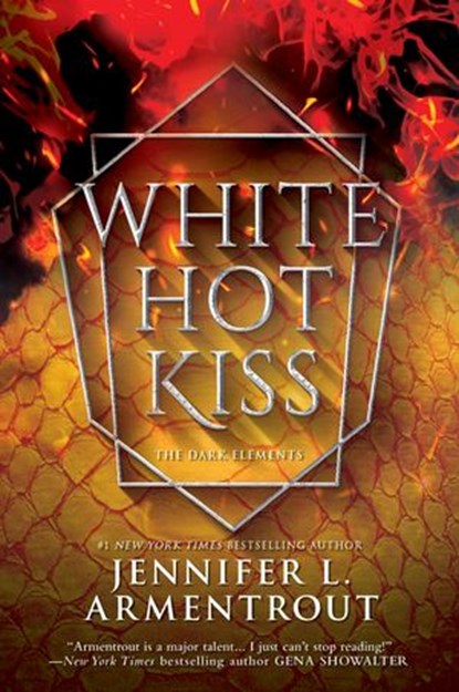 White Hot Kiss, Jennifer L. Armentrout - Ebook - 9781460323687