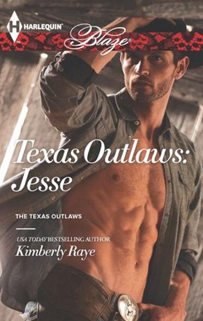 Texas Outlaws: Jesse, Kimberly Raye - Ebook - 9781460323915