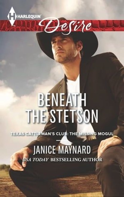 Beneath the Stetson, Janice Maynard - Ebook - 9781460324035