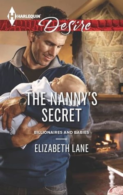 The Nanny's Secret, Elizabeth Lane - Ebook - 9781460324042