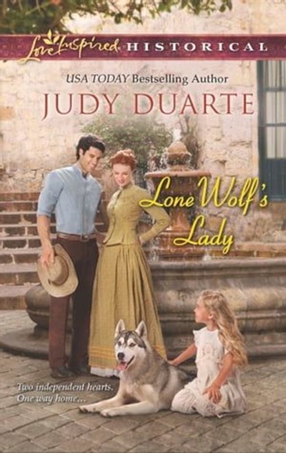 Lone Wolf's Lady, Judy Duarte - Ebook - 9781460324684