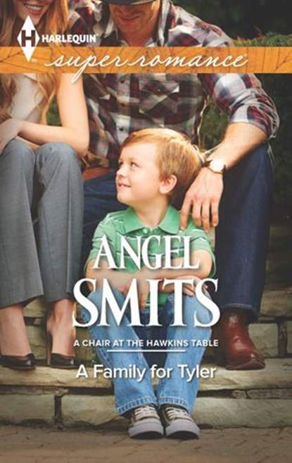 A Family for Tyler, Angel Smits - Ebook - 9781460326077