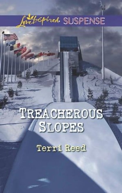 Treacherous Slopes, Terri Reed - Ebook - 9781460326190