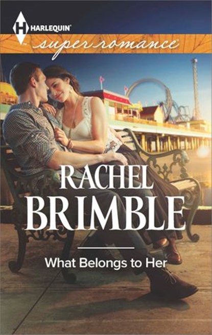 What Belongs to Her, Rachel Brimble - Ebook - 9781460327906