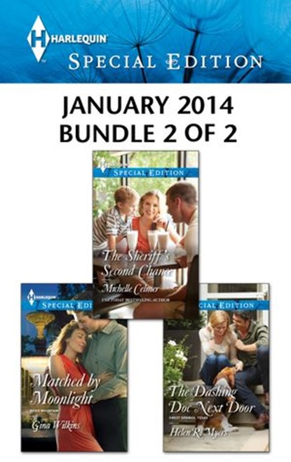 Harlequin Special Edition January 2014 - Bundle 2 of 2, Gina Wilkins ; Michelle Celmer ; Helen R. Myers - Ebook - 9781460328385