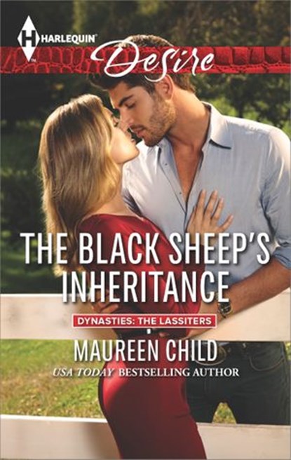 The Black Sheep's Inheritance, Maureen Child - Ebook - 9781460328859