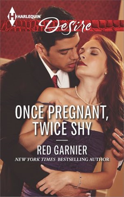 Once Pregnant, Twice Shy, Red Garnier - Ebook - 9781460328897