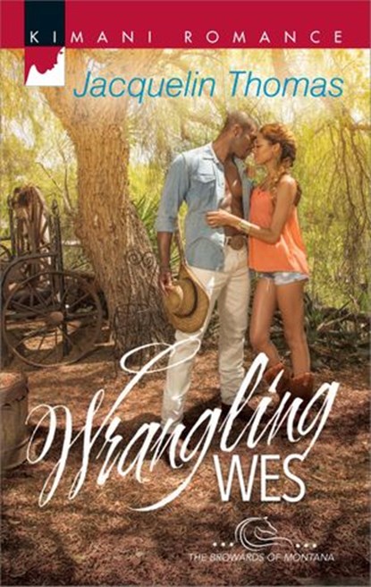 Wrangling Wes, Jacquelin Thomas - Ebook - 9781460329047