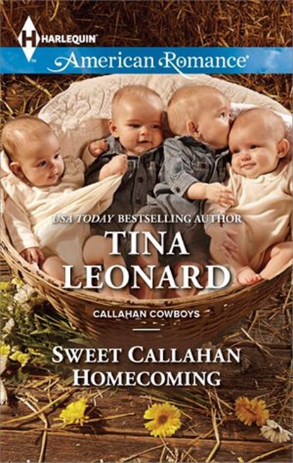 Sweet Callahan Homecoming, Tina Leonard - Ebook - 9781460329276