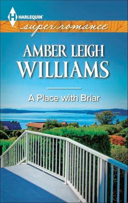 A Place with Briar, Amber Leigh Williams - Ebook - 9781460329351