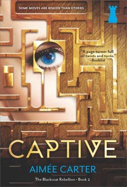 Captive, Aimée Carter - Ebook - 9781460330609