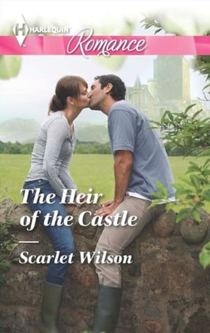 The Heir of the Castle, Scarlet Wilson - Ebook - 9781460331538