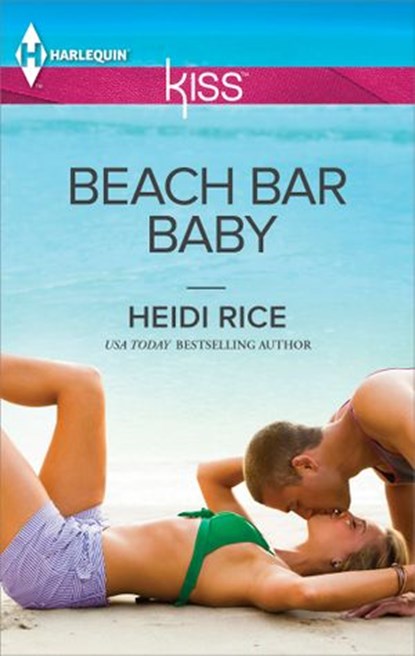 Beach Bar Baby, Heidi Rice - Ebook - 9781460331552