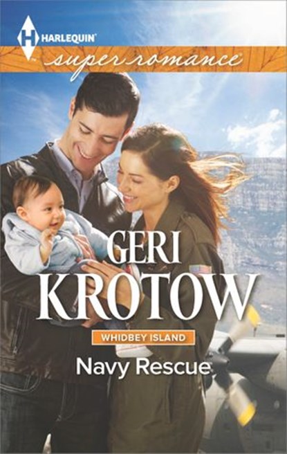 Navy Rescue, Geri Krotow - Ebook - 9781460331989
