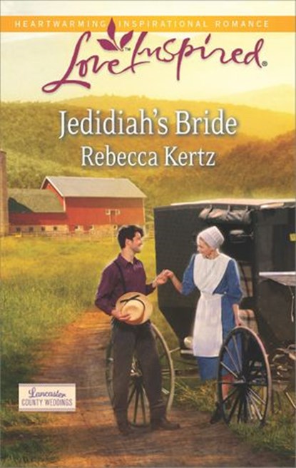 Jedidiah's Bride, Rebecca Kertz - Ebook - 9781460332009