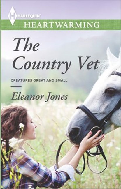 The Country Vet, Eleanor Jones - Ebook - 9781460332207