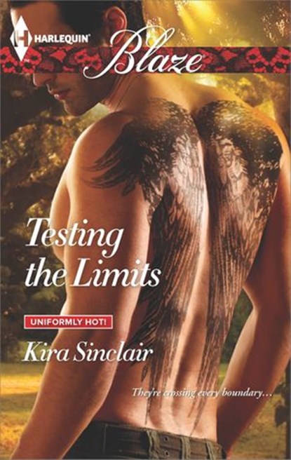 Testing the Limits, Kira Sinclair - Ebook - 9781460333075