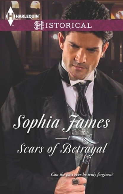 Scars of Betrayal, Sophia James - Ebook - 9781460333440