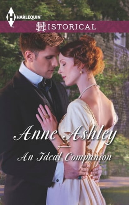 An Ideal Companion, Anne Ashley - Ebook - 9781460333488