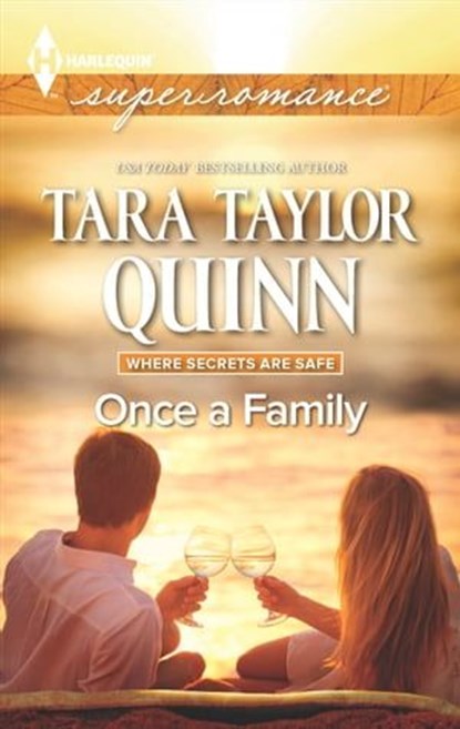 Once a Family, Tara Taylor Quinn - Ebook - 9781460333723